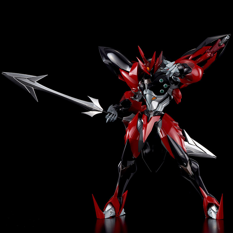 RIOBOT Tekkaman Evil